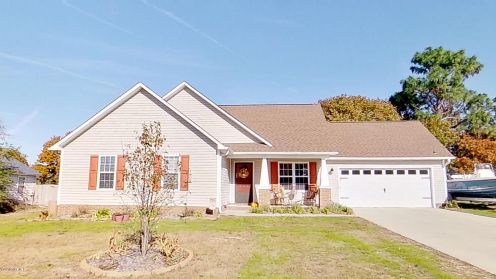 815 Windgate Dr, Wilmington, NC 28412 - photo 1