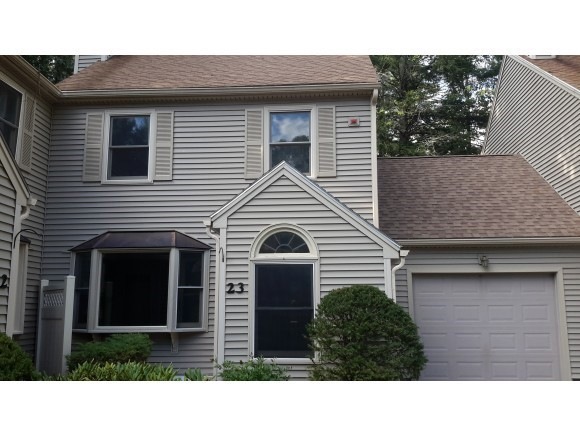 Townhouse Style