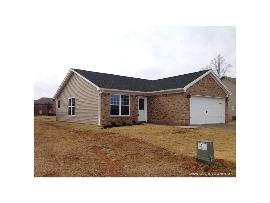 645 Sky Way Dr NW, Corydon, IN 47112 - photo 1