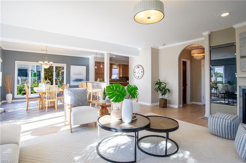 2nd Floor Living Space