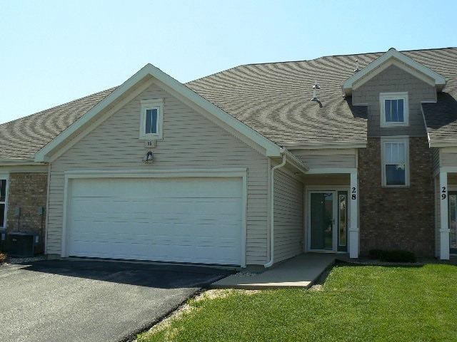 35 Corner Stone Way unit 28, Fitchburg, WI 53711 - photo 1
