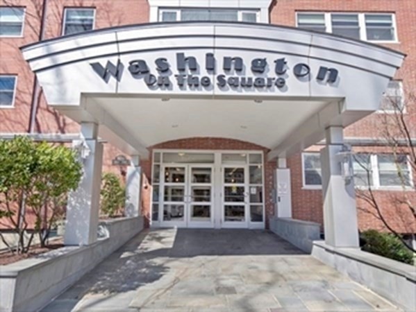 Washington on the Square unit 104, Brookline, MA 02446 - photo 1