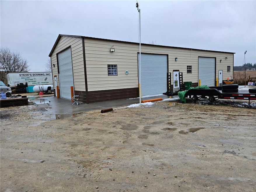 N3840 State Road 25, Menomonie, WI 54751 - photo 1