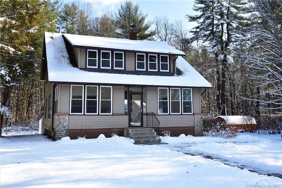 183 East St, Stafford Springs, CT 06076 - photo 1