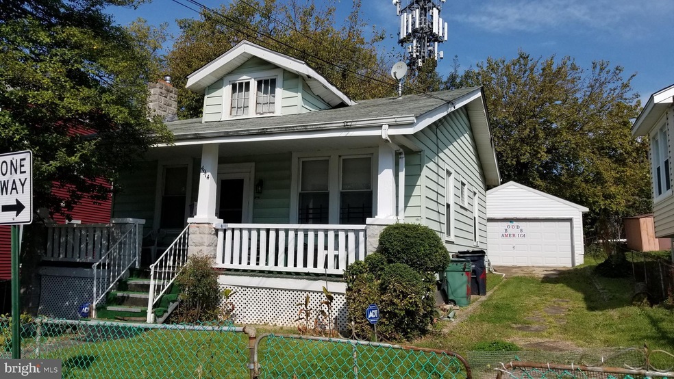 4914 Taylor St, Bladensburg, MD 20710 - photo 1