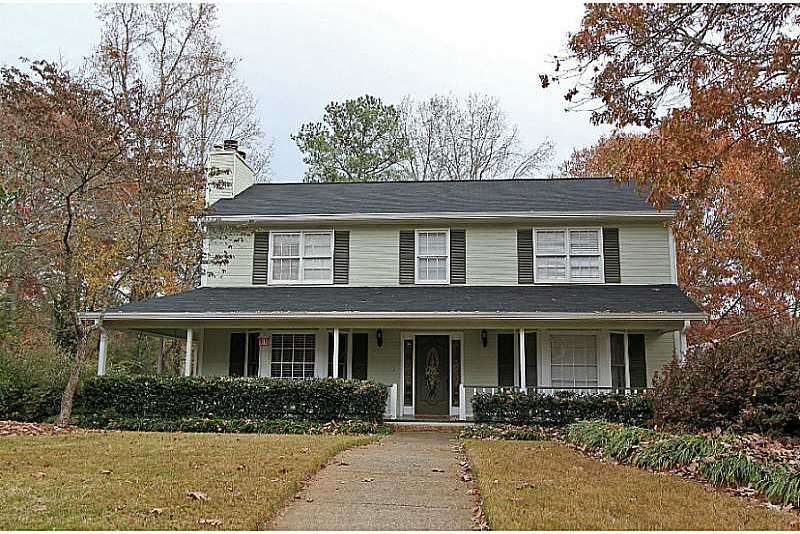 Exterior Front.