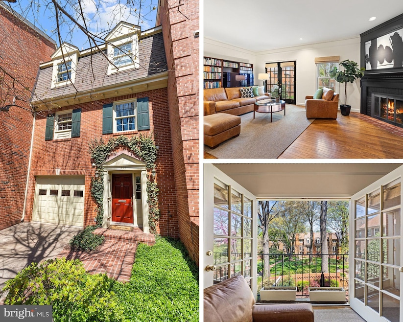 206 Governors Ct, Falls Church, VA 22046 - photo 1