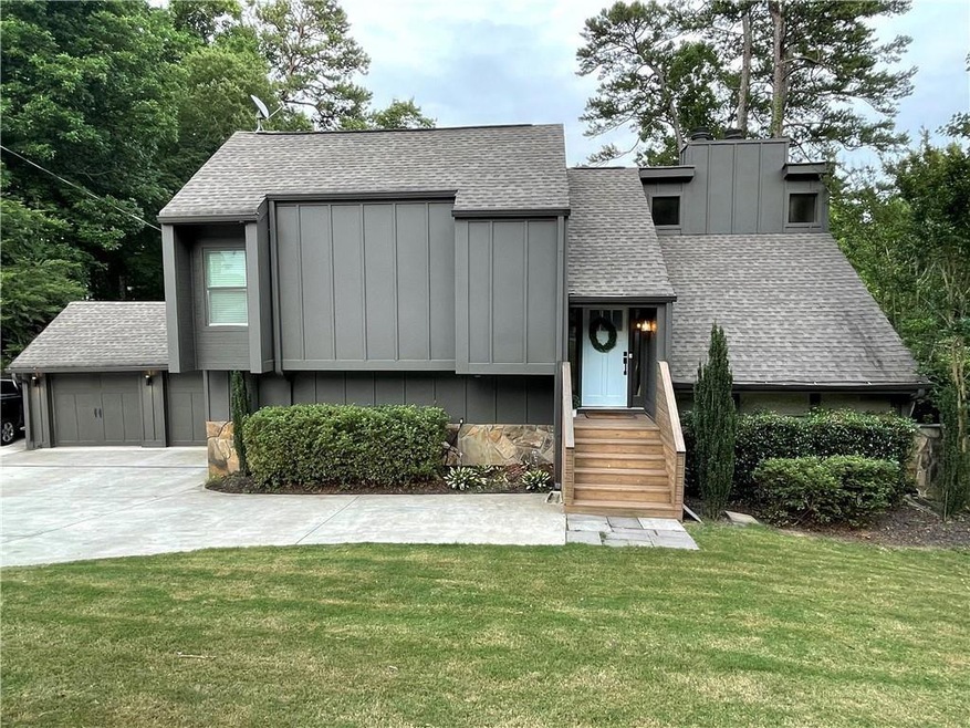 1790 Pine Rd, Marietta, GA 30062 - photo 1