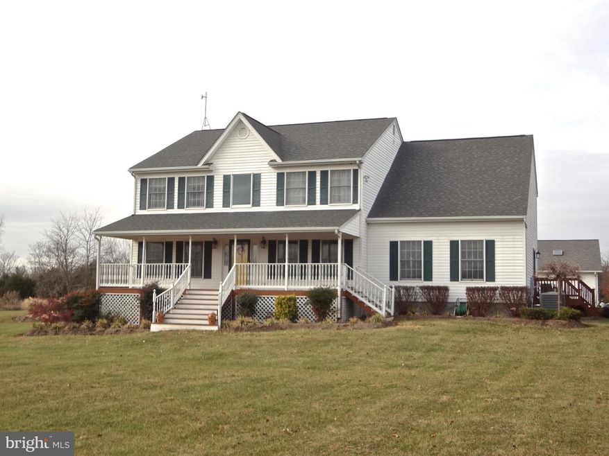 1000 Old Charles Town Rd, Berryville, VA 22611 - photo 1