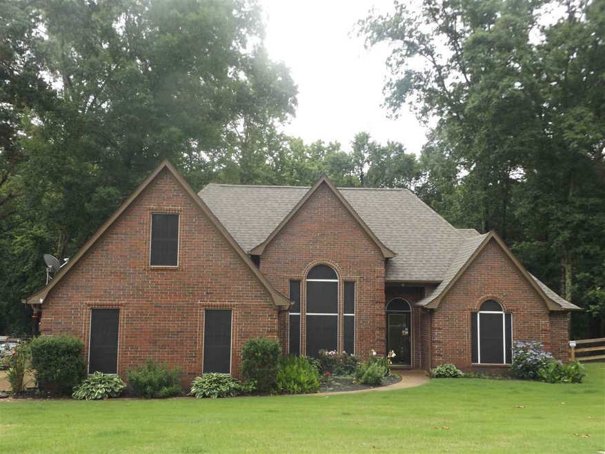 90 Country Forest Dr, Oakland, TN 38060 - photo 1