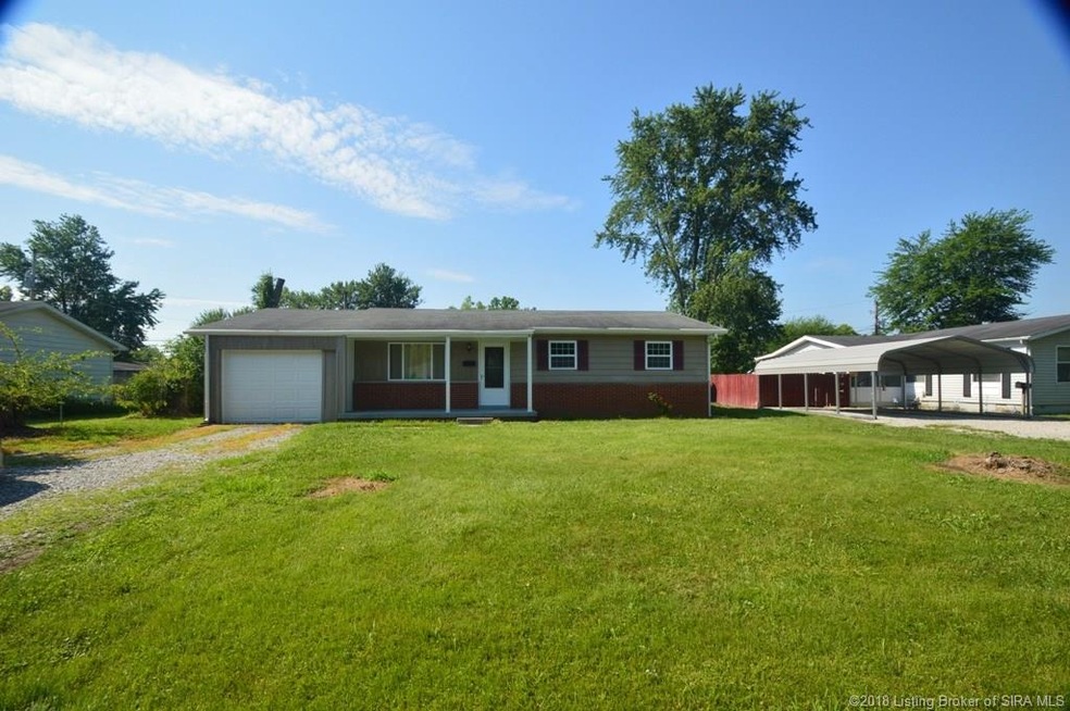 425 Gary Ave, Austin, IN 47102 - photo 1