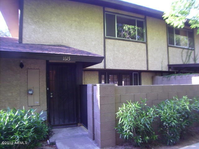 Front Entrance