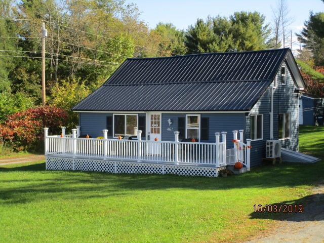 EXTERIOR FRONT