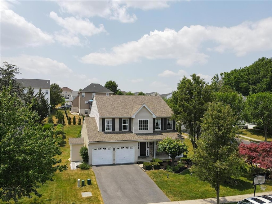 3850 Fire Brick Rd, Macungie, PA 18062 - photo 1