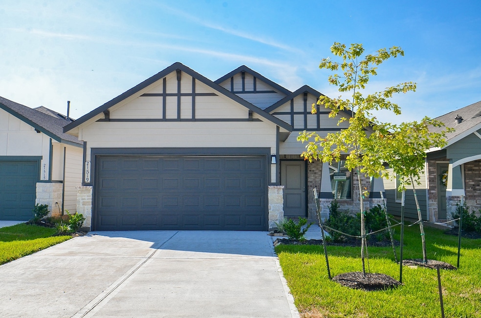 Welcome to your new home!