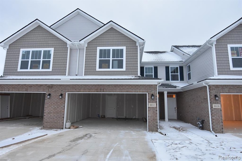 8832 Pioneer St unit 25, Washington, MI 48094 - photo 1