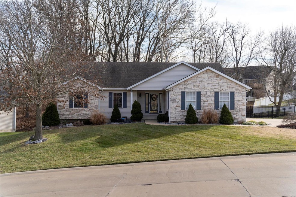 Welcome to 1711 Summerfield Lane