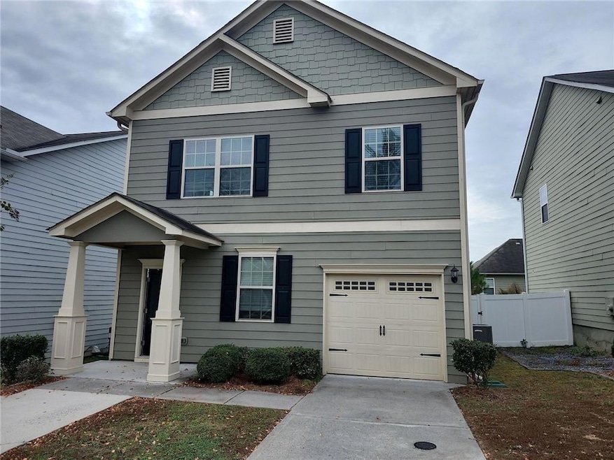 61 Howard Ave NW, Cartersville, GA 30121 - photo 1