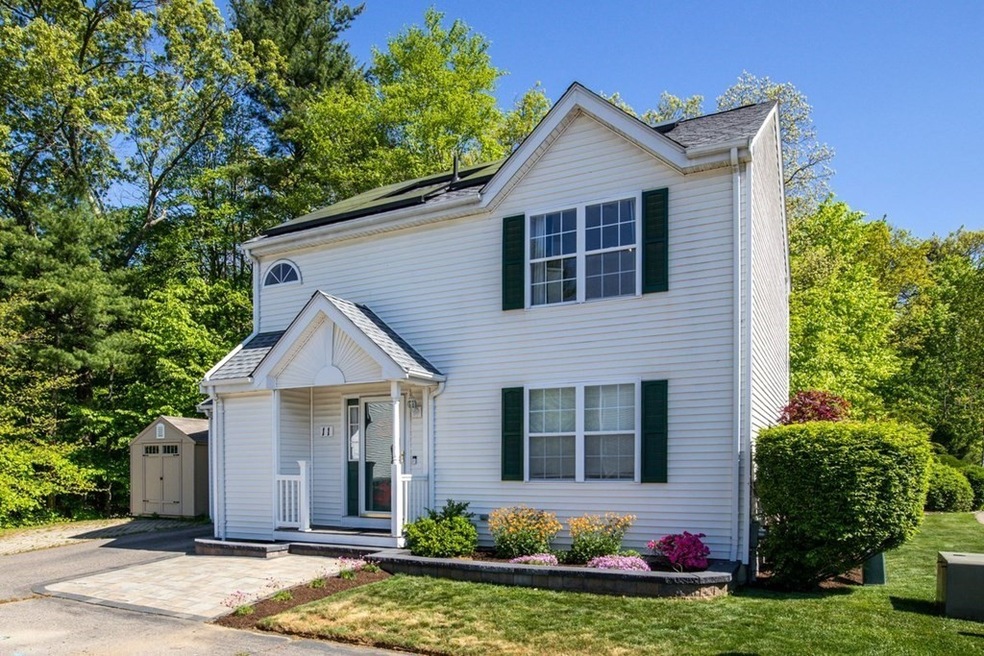 11 Heritage Path, Millis, MA 02054 - photo 1