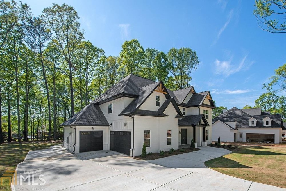 1061 Bailey Woods Rd, Dacula, GA 30019 - photo 1