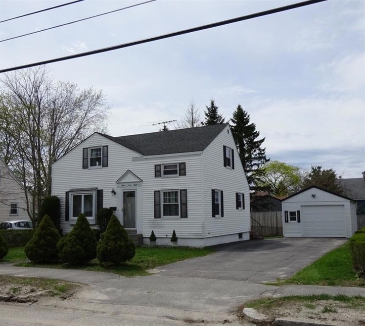 1268 Washington Avenue -well kept...