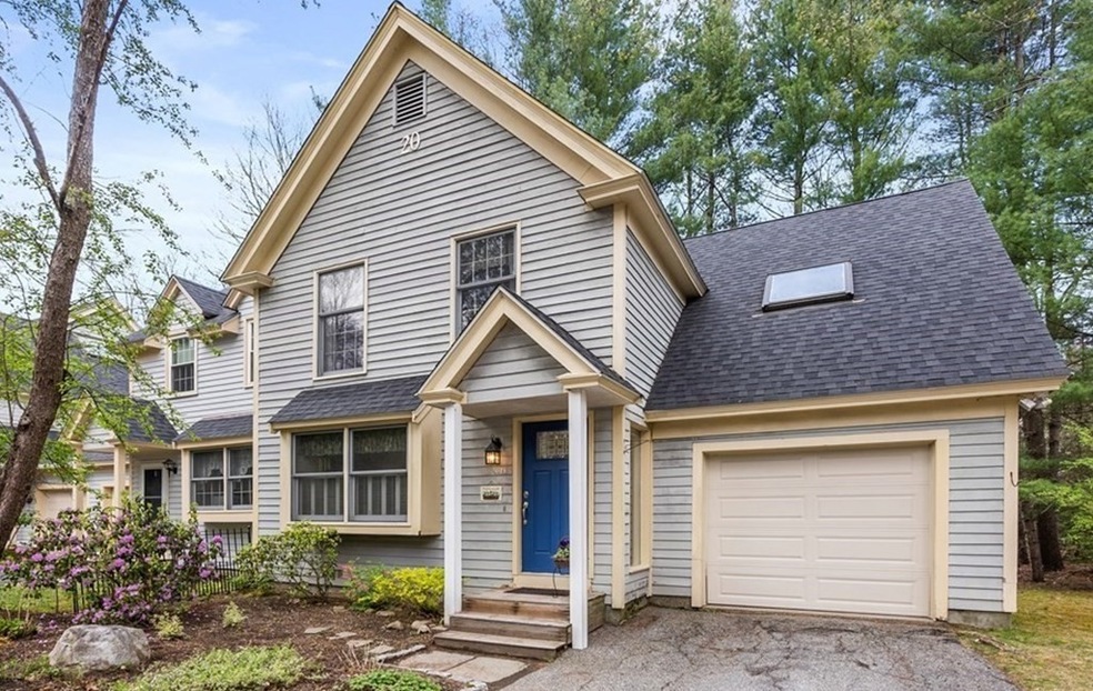 111 Brigham St unit 20D, Hudson, MA 01749 - photo 1