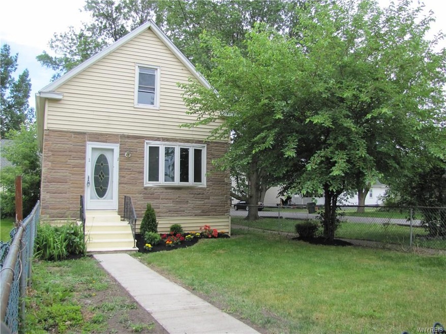 1 Center Ave, North Tonawanda, NY 14120 - photo 1