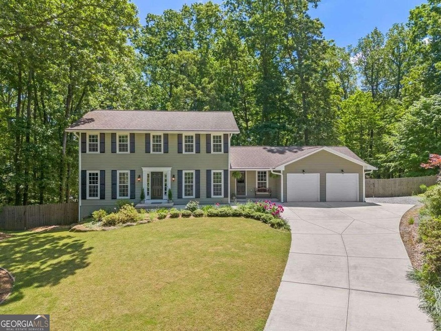 1166 Lake Colony Dr, Marietta, GA 30068 - photo 1