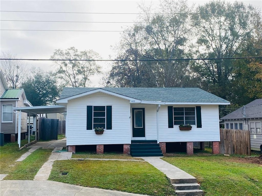 1429 N Second None, Jena, LA 71342 - photo 1