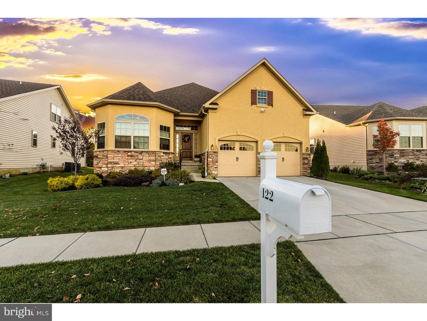 122 Piedmont Blvd, West Berlin, NJ 08091 - photo 1