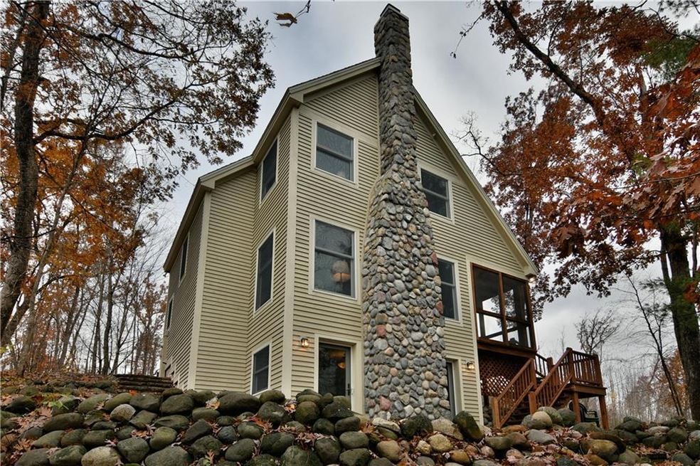 28522 King Arthurs Ct, Danbury, WI 54830 - photo 1