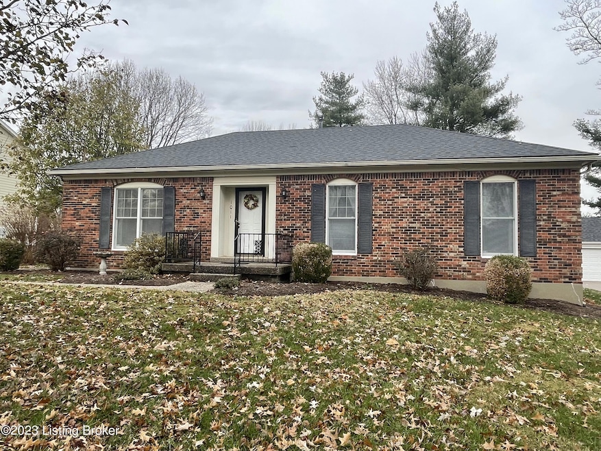 1011 Harmony Ln, Goshen, KY 40026 MLS 1650822