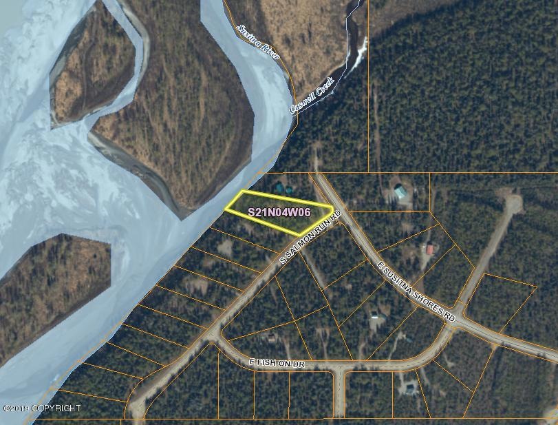 Sustina Shores.MSB MAP
