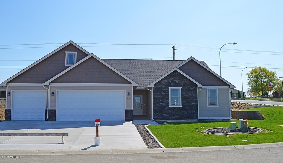 7504 West Whitman Avenue, Yakima