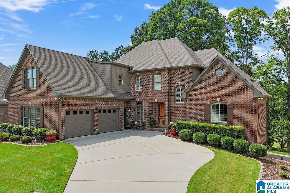 530 Timberline Trail, Calera, AL 35040 - photo 1