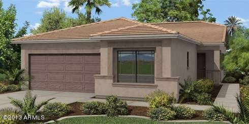 Elevation B Rendering