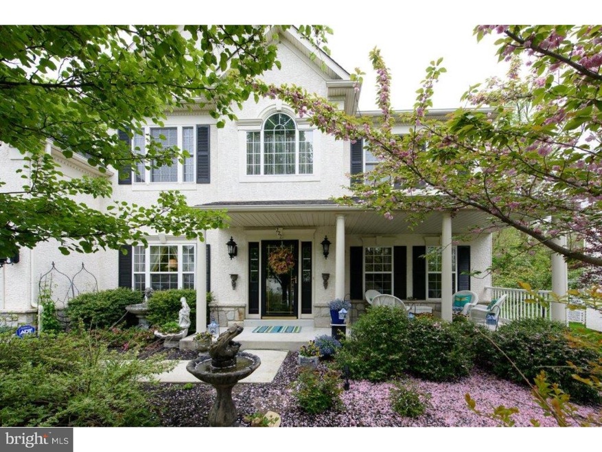 222 Truman Way, Downingtown, PA 19335 - photo 1