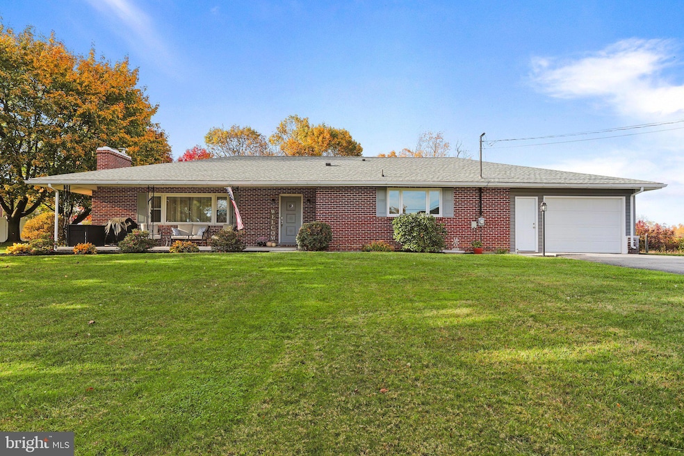 1599 Brechbill Rd, Chambersburg, PA 17202 - photo 1