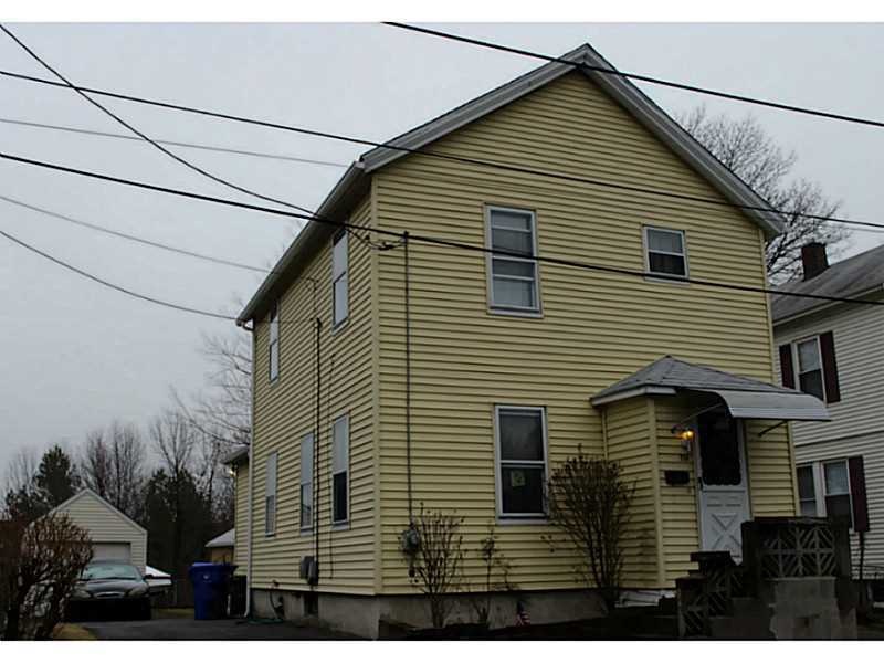 Exterior Front.