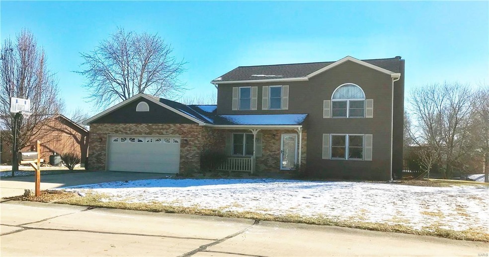 8 Bliss Terrace, Collinsville, IL 62234 - photo 1