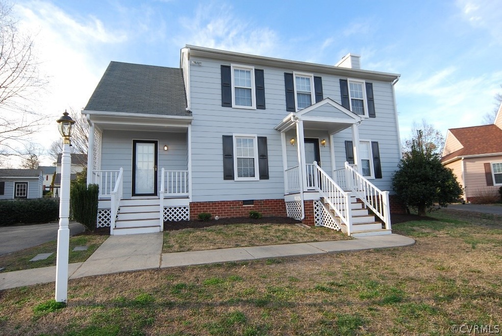 12404 Oakhampton Terrace, Henrico, VA 23233 - photo 1