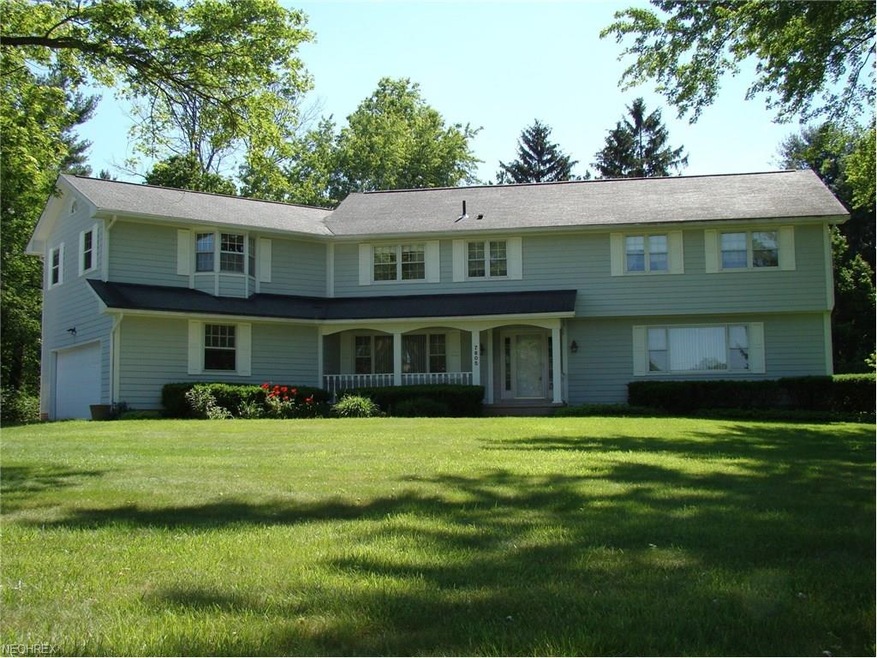 Welcome home to 7605 Stow Road!