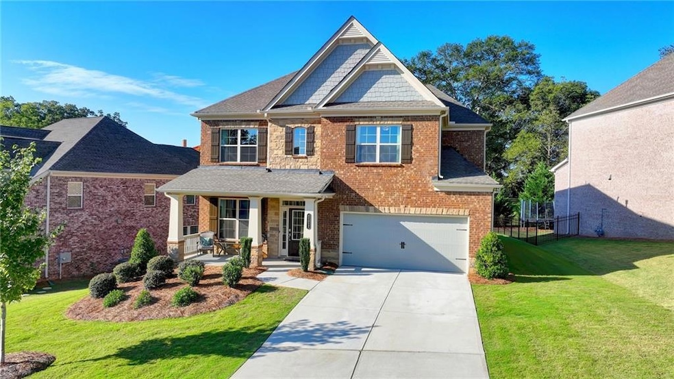 5112 Greenard Watson Ln, Buford, GA 30518 - photo 1