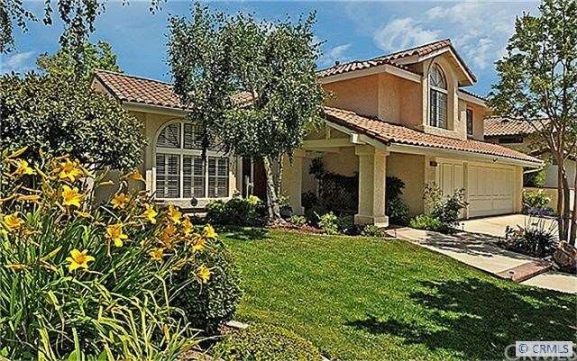 Beautiful curb appeal