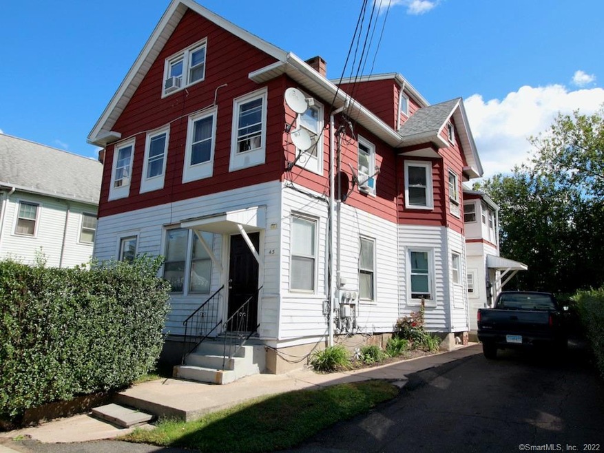 43 N Spring St, Meriden, CT 06451 - photo 1