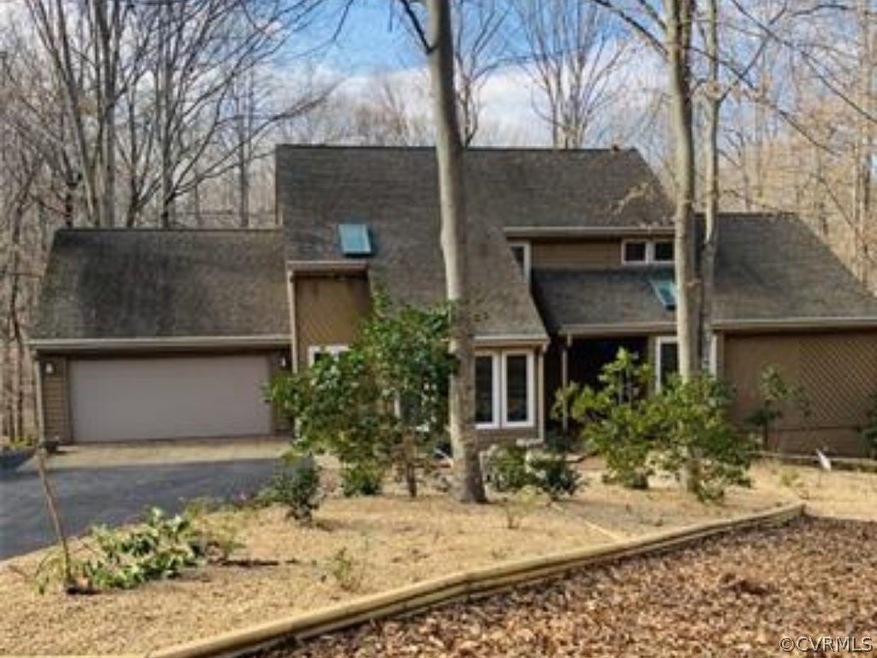 Over an Acre Lot!