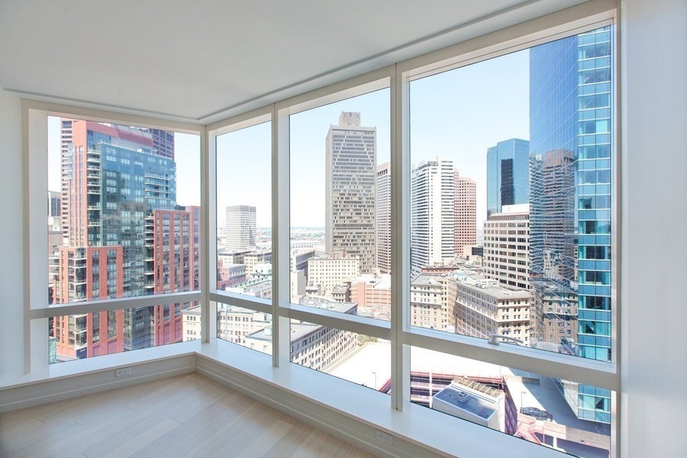 Millennium Tower unit 2107, Boston, MA 02110 - photo 1