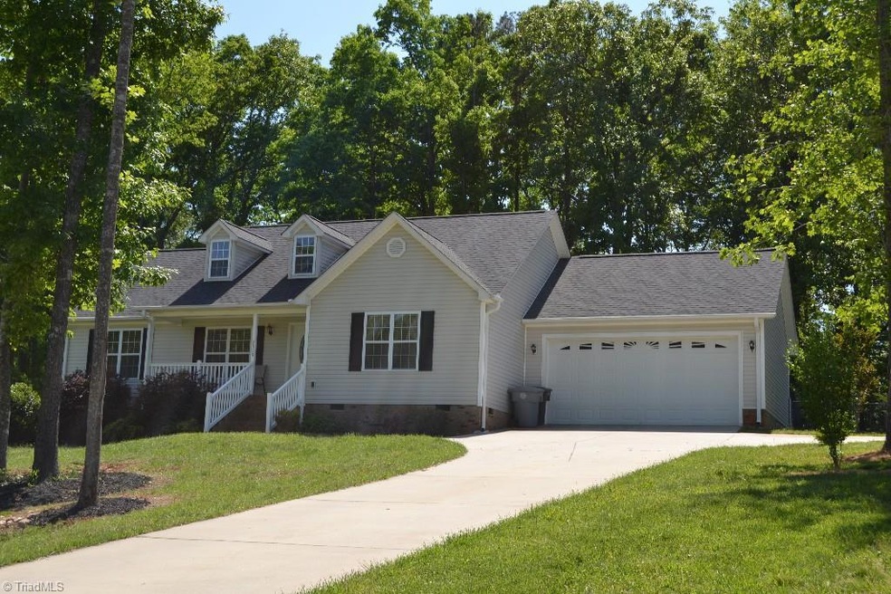 2577 Butterfly Trail, Randleman, NC 27317 - photo 1