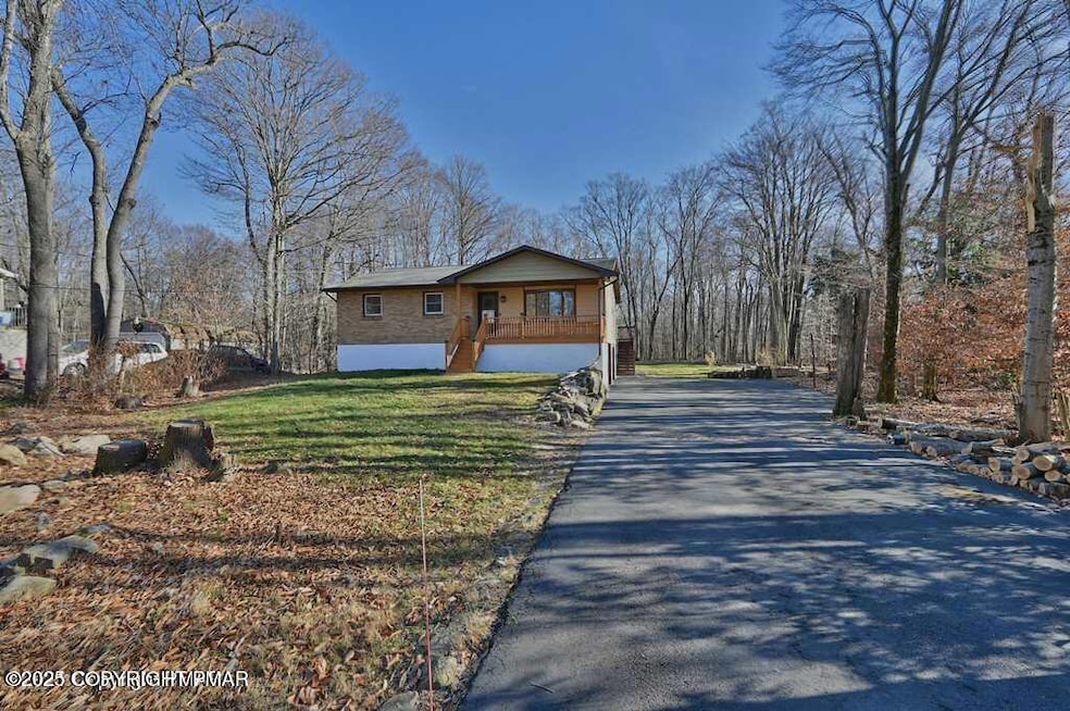 Front Road View