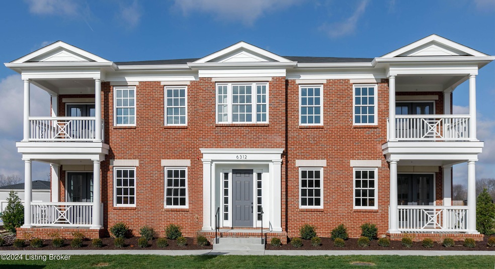 Exterior of similar building